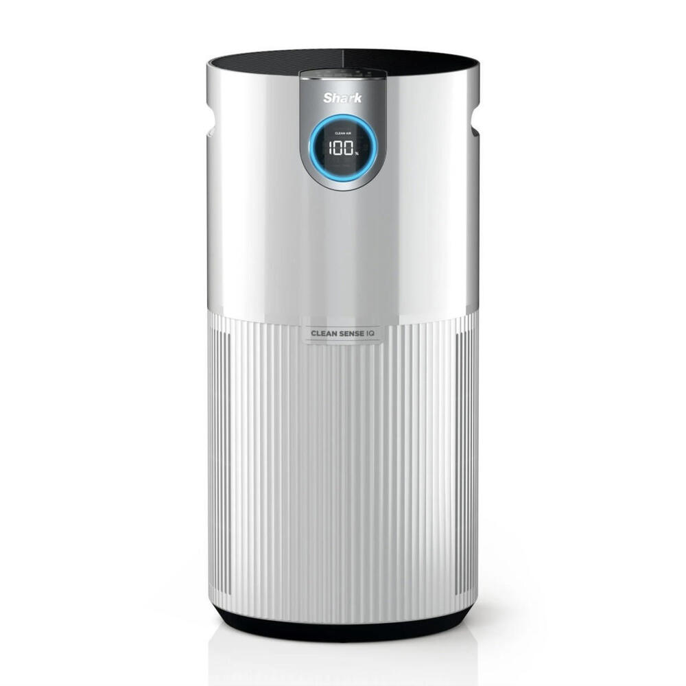 Shark CLEAN SENSE Air Purifier 1000 - NanoSeal HEPA MicroForce Allergen Removal